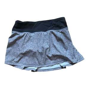 Womans Lululemon Pace Rival Skirt Skort 2